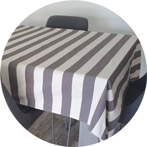 Imagen 6 de 10 de Mantel Tusor Varios Diseños X Mts2 Con Costuras A Cotizar