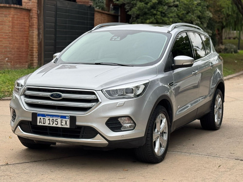 Ford Kuga 2.0 Titanium At Awd
