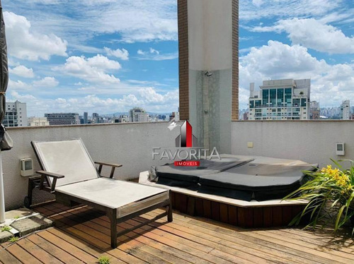 Imagem 2 de 30 de Condomínio Avis Rara, Cobertura Com 5 Dormitórios À Venda, 473 M² Por R$ 7.786.000 - Vila Uberabinha - São Paulo/sp - Co0194