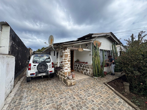 Venta Linda Casa En Quintero Excelente Ubicacion