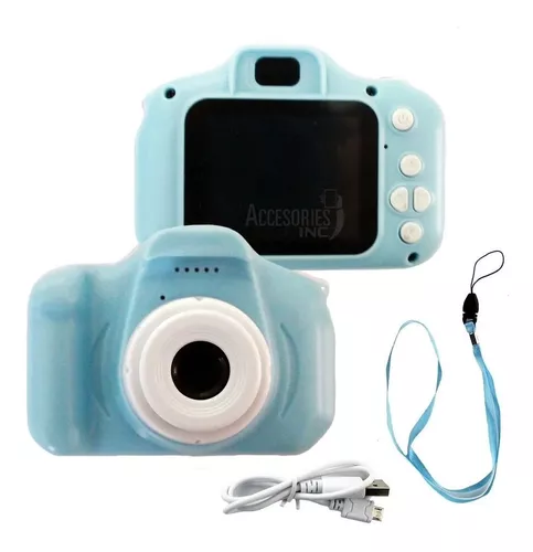 Camara Infantil  MercadoLibre 📦