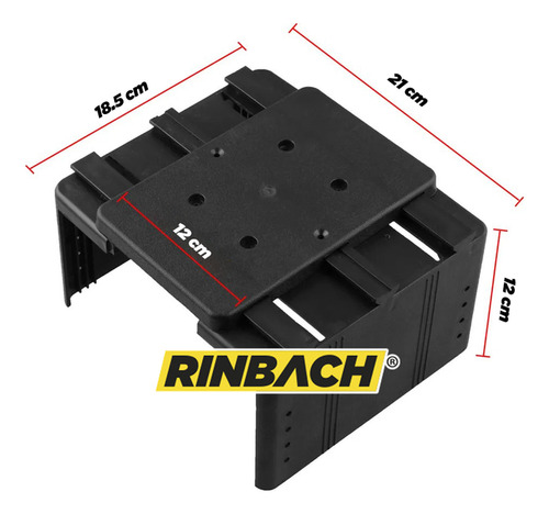 Consola Reposabrazos Adaptable Para Toyota Matrix 2006