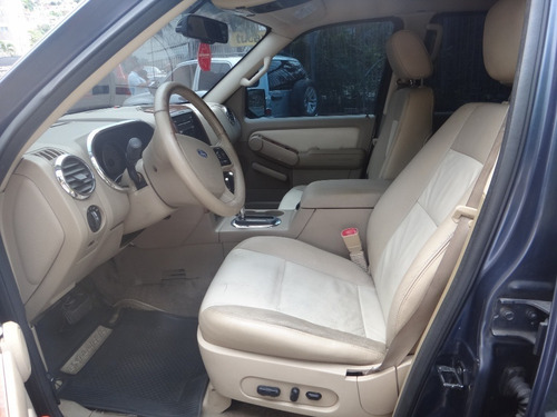 Imagen 9 de 15 de Ford Explorer Eddie Bauer 4x4