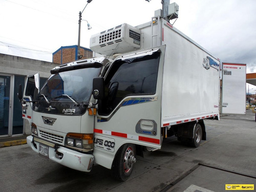 Imagen 9 de 25 de Chevrolet Npr Camion Furgon