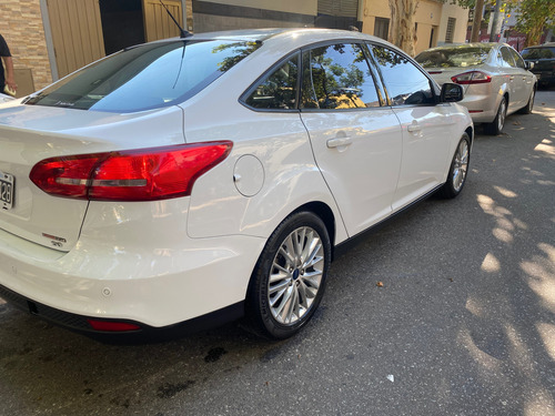 Ford Focus III 2.0 Se Plus At6