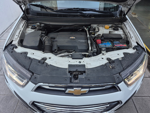 Chevrolet Captiva 2.2 Ltz 184cv