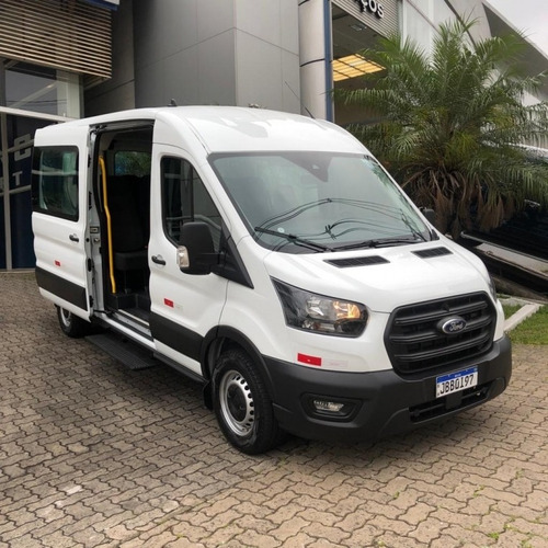 Imagem 2 de 15 de Ford Transit 2.0 14+1