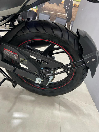 Shineray Jef 150 S Lançamento Com 150 Cc 2025 Preta