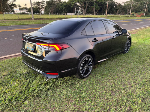 Toyota Corolla 2.0 Gr-s Flex Aut. 4p