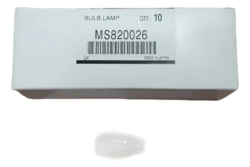 Ms820026 Bombilla, Luz Trasera Mitsubishi | Meses sin interés