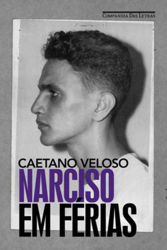 Narciso Em Férias, De Veloso, Caetano. Editora Companhia Das Letras, Capa Mole Em Português