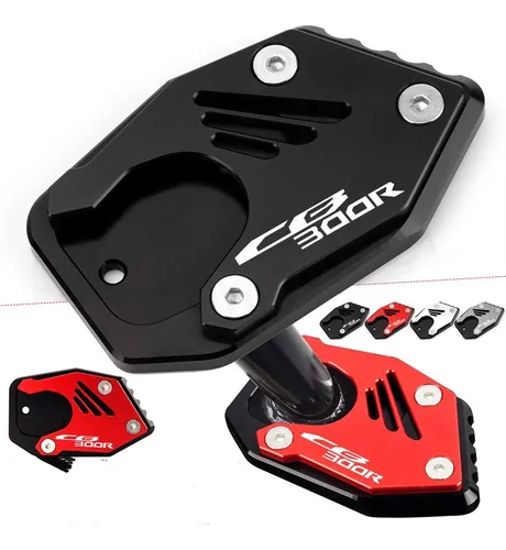 Extensión De Caballete Lateral Para Honda Cb300r 2018-2022