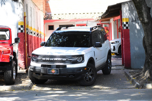 Ford Bronco Sport 2022