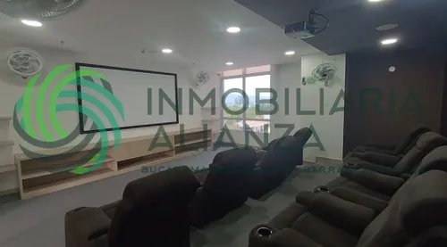 Apartamento En Venta En El Recreo. Cod V61693