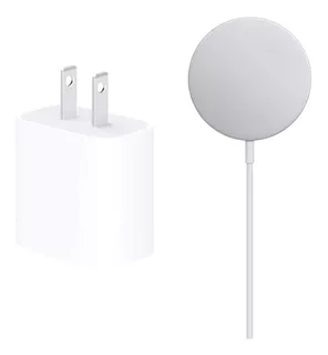 Magsafe Charger + 20w Usb-c Power Adapter