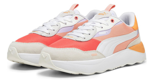 Puma Runtamed Platform Mujer