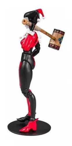 Boneca Arlequina Em Resina DC Comics. em Promoção na Americanas