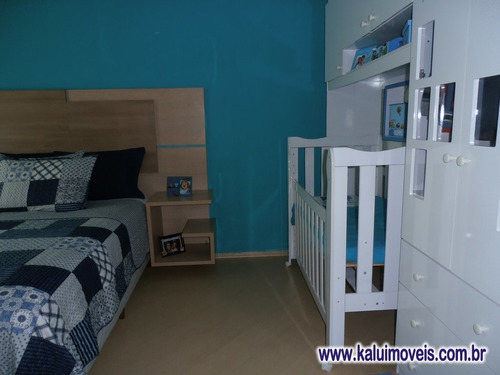 Apartamento 2 Dormits, Suíte Em Mauá - 59793