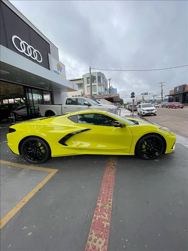 Corvette 6.2 V8 Lt1 Gasolina Stingray Conversivel Automático