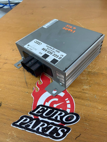 Amplificador Audi A4 B7 # 8e9 035 223 D (oem) (Usado)