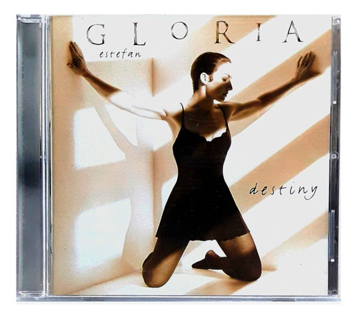 Cd Gloria Estefan  Destiny Edición  Brasil  Oka (Reacondicionado)