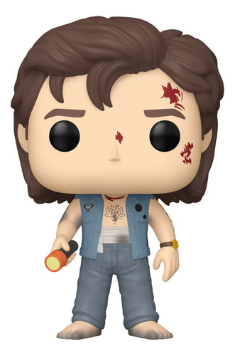 Funko Pop Stranger Things Steve Special Edition 1542