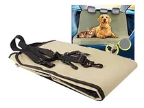 Comprar Forro Covertor De Asiento De Auto Para Mascotas 