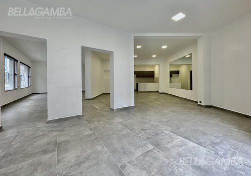 Oficina Venta Olivos 200m2 100% Remodelada