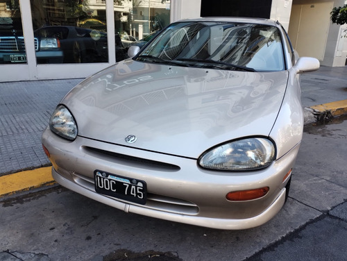 Mazda MX3 1.8