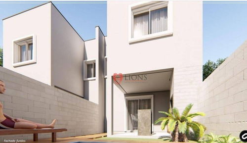 Imagem 3 de 8 de Terreno À Venda, 200 M² Por R$ 145.000,00 - Bela Vista - Gravataí/rs - Te0795