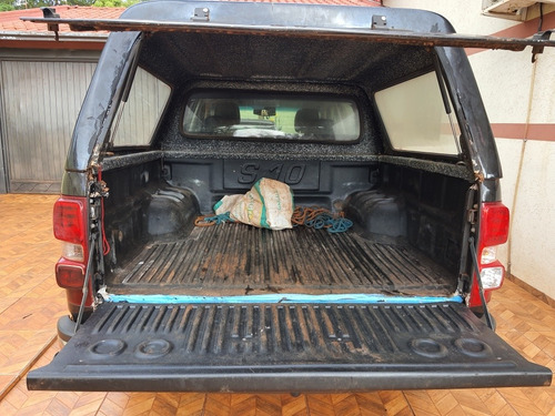 Imagem 6 de 10 de Chevrolet S10 2015 2.5 Lt Cab. Dupla 4x2 Flex 4p