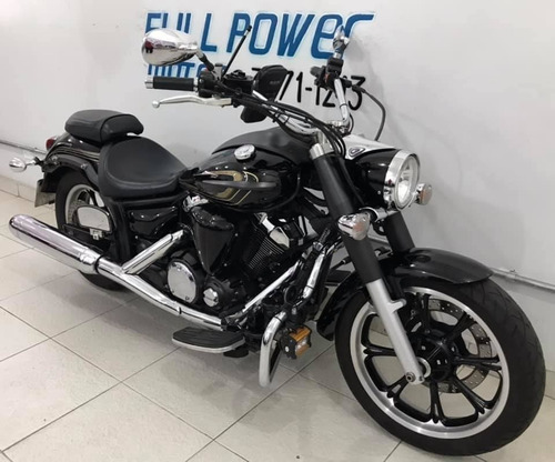 Imagem 4 de 14 de Yamaha Xvs950a Midnight Star 2014