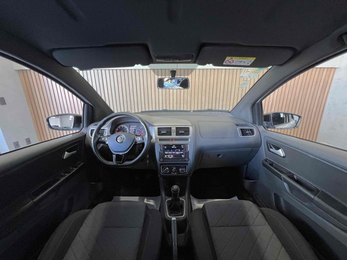 Volkswagen Fox 1.6 MSI TOTAL FLEX XTREME 4P MANUAL