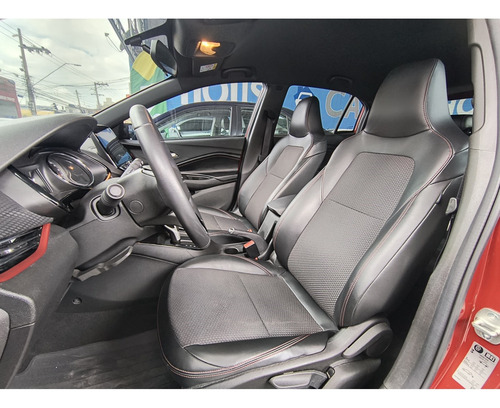 Chevrolet Onix 1.0 TURBO FLEX RS AUTOMÁTICO