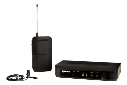Micrófono Inalámbrico Solapa Shure Blx14/cvl-m15