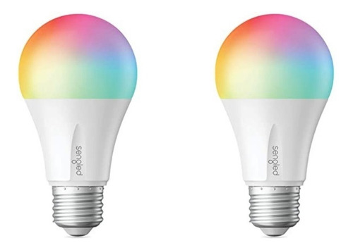 Foco Inteligente Sengled Multi Color Rgb E26 Para Alexa Echo