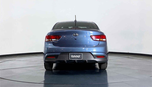 Imagen 6 de 15 de 108385 - Kia Kia Rio Sedan 2018 Con Garantía