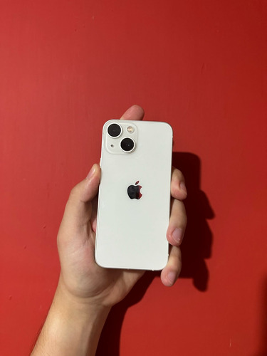  iPhone 13 Mini 256 Gb Blanco