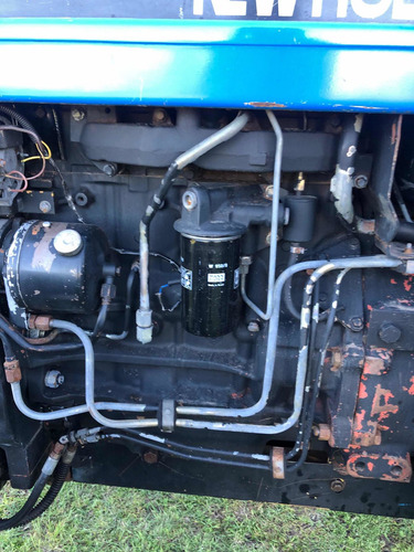 New Holland 7630