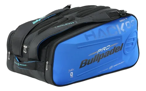 Mochila Bullpadel Paletero Padel Pro Line Backpack