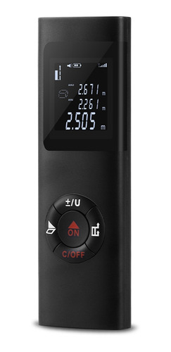 131ft Mini Digital Láser Medida De Distancia Lcd Retroilumin