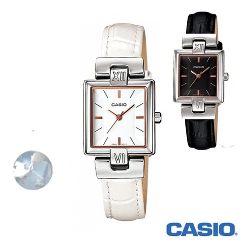 CASIO Formal Analógico para Damas