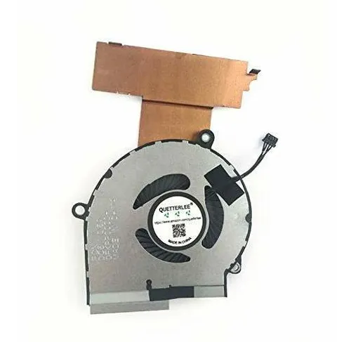 comprar Cpu Cooling Fan Para Hp Omen 15-dc 15-dc0013tx 15-dc0004t...