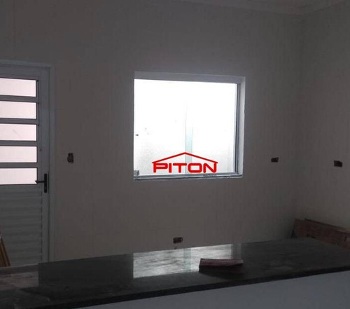 Imagem 8 de 15 de Sobrado À Venda, 59 M² Por R$ 250.000,00 - Ermelino Matarazzo - São Paulo/sp - So2577