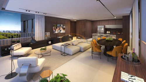 Apartamento Com 3 Dormitório(s) Localizado(a) No Bairro Campo Belo Em São Paulo / São Paulo - 3435:906971