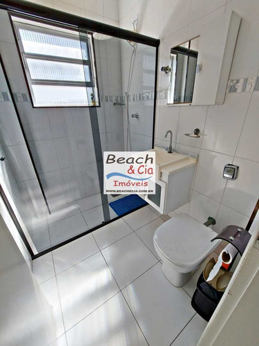 Imagem 18 de 27 de Vista Mar, 2 Dorms, Tupi, Praia Grande - R$ 230 Mil, Vap00905