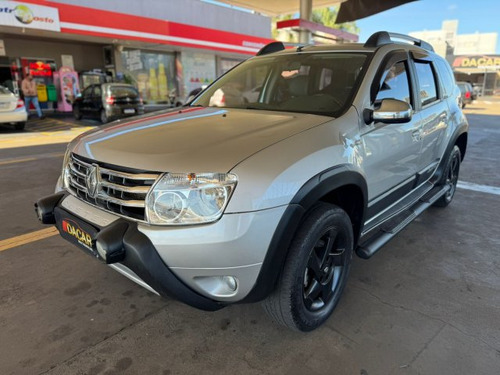 Renault Duster Duster 2.0 DYNAMIQUE 4X2 16V FLEX 4P MANUAL