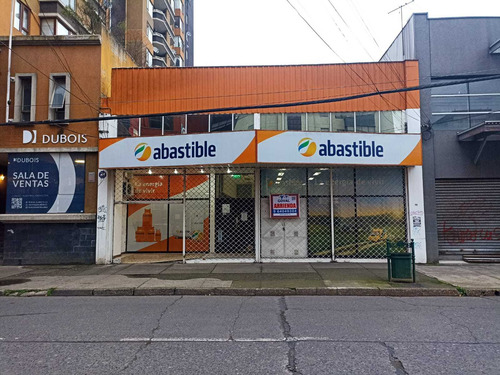 Arriendo Local Comercial Centro Temuco (66426)