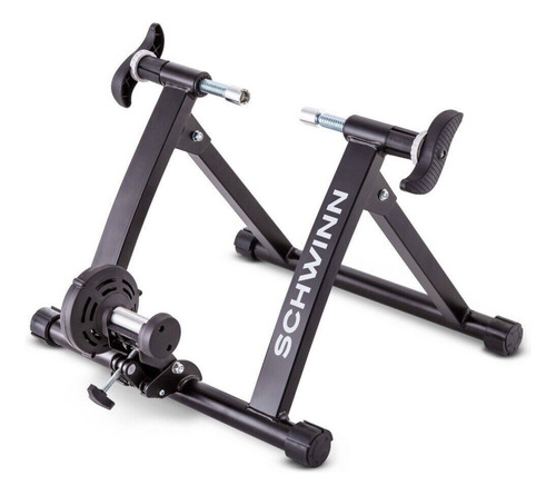 Imagen 1 de 4 de Rodillo Entrenador Schwinn Resistencia Magnetica Bicicleta