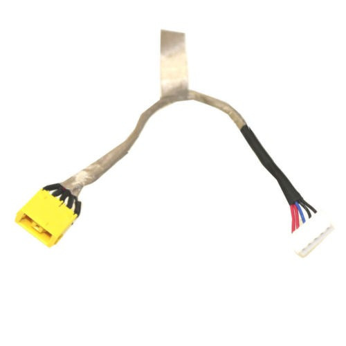 Dc Power Jack Con Cable Lenovo Esenciales G700-5937 5938 G70